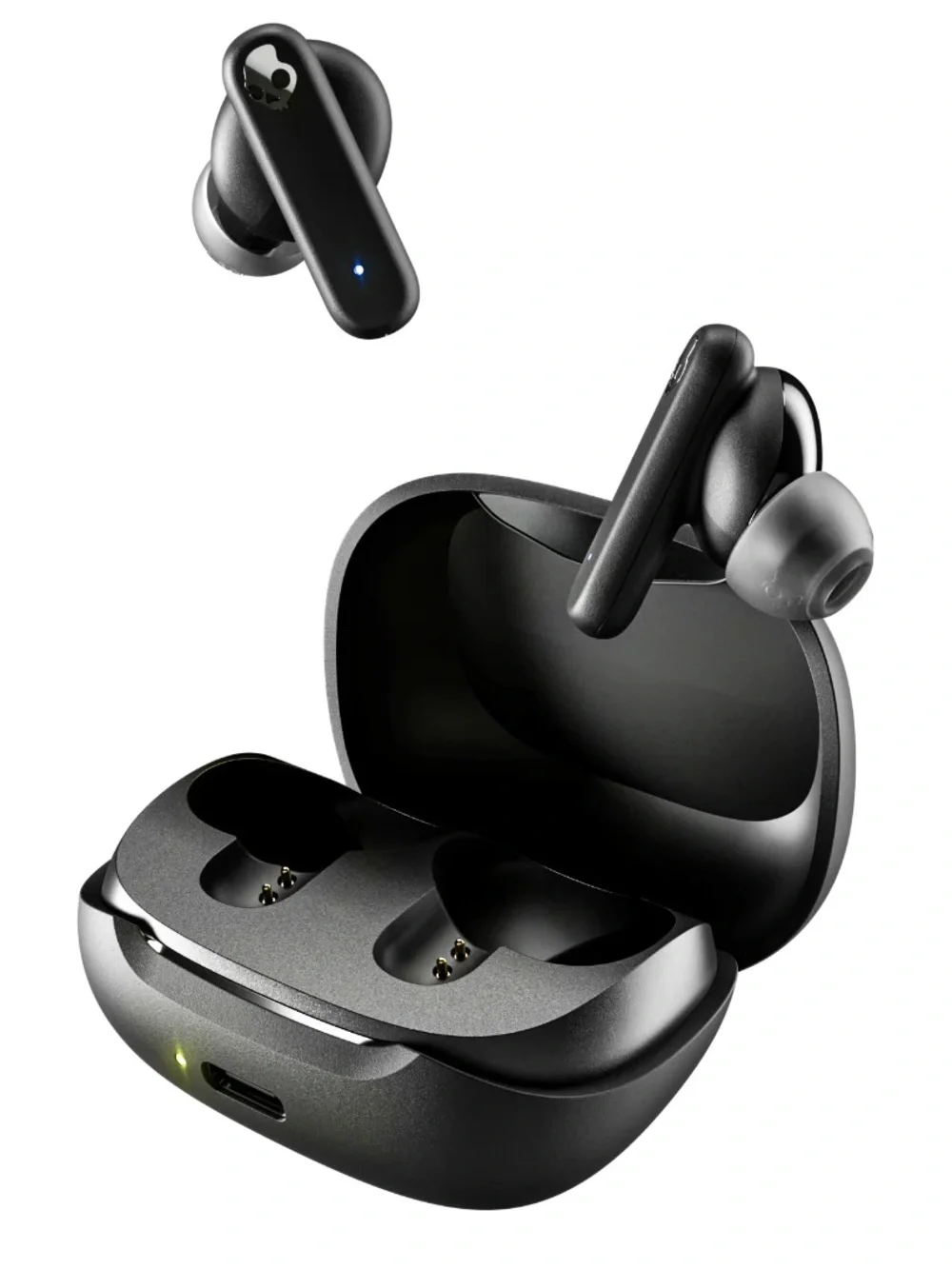 Skullcandy smoke buds Wireless Earbuds — Black